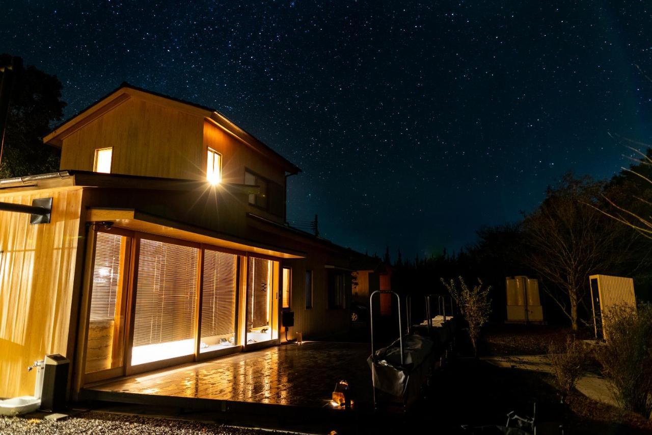 Вілла Sen.Retreat Takahara Танабе Екстер'єр фото