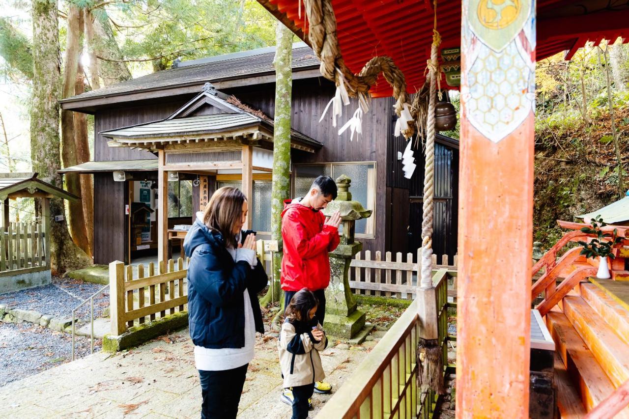 Вілла Sen.Retreat Takahara Танабе Екстер'єр фото
